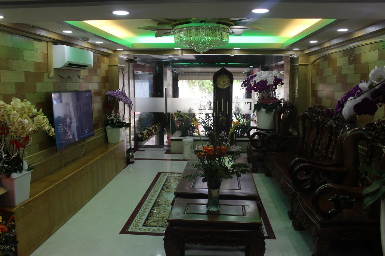 Hotel Airport Mtt Ho Chi Minh-staden Exteriör bild