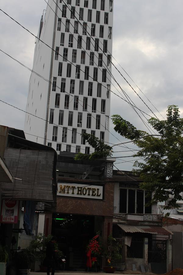 Hotel Airport Mtt Ho Chi Minh-staden Exteriör bild